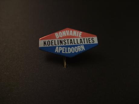 Bonvanie koelinstalaties Apeldoorn